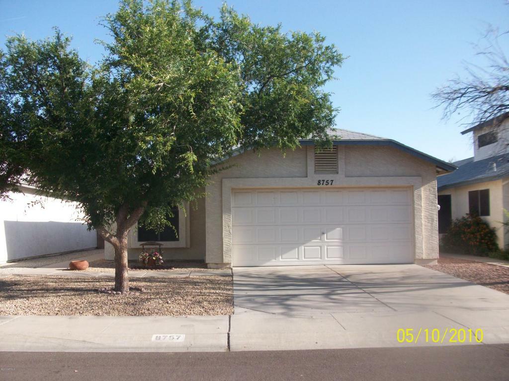 Property Photo:  8757 W Bluefield Avenue  AZ 85382 