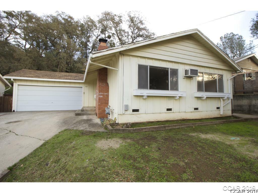 Property Photo:  563 Russell Road  CA 95249 