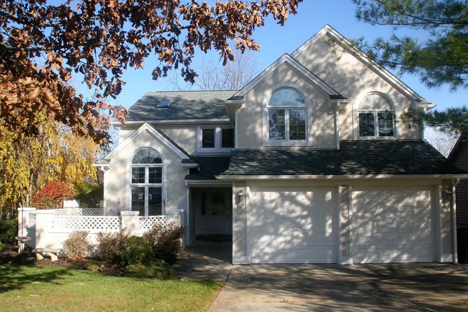 Property Photo: 20422 Matterhorn Drive IN 47025