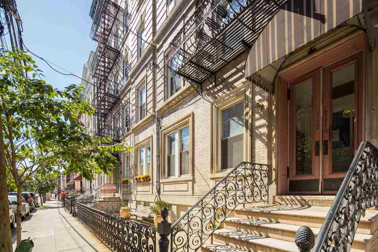 Property Photo:  712 Willow Ave 4C  NJ 07030 