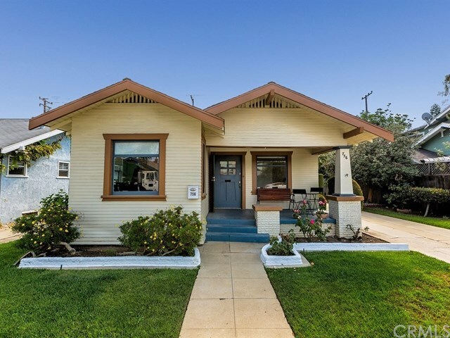 Property Photo:  756 Coronado Avenue  CA 90804 