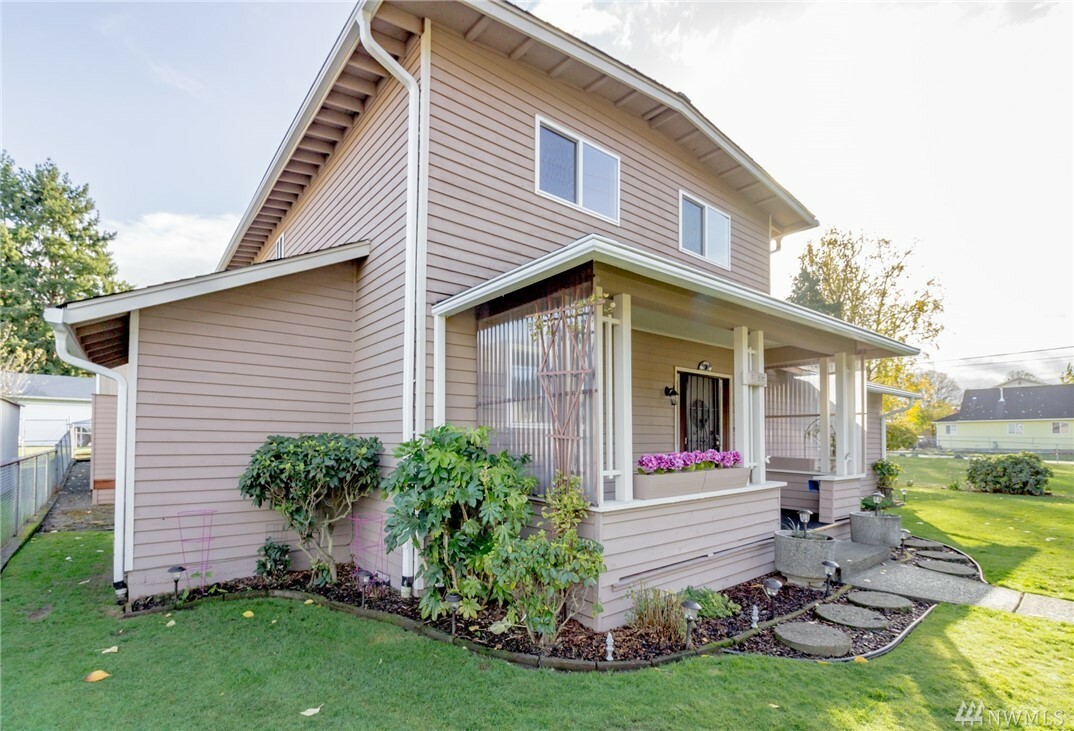 Property Photo:  6033 S Mullen  WA 98409 