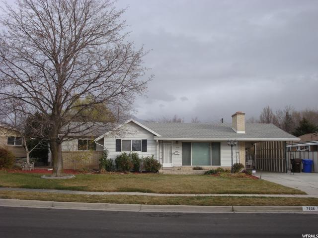 Property Photo: Address not disclosed UT 84070