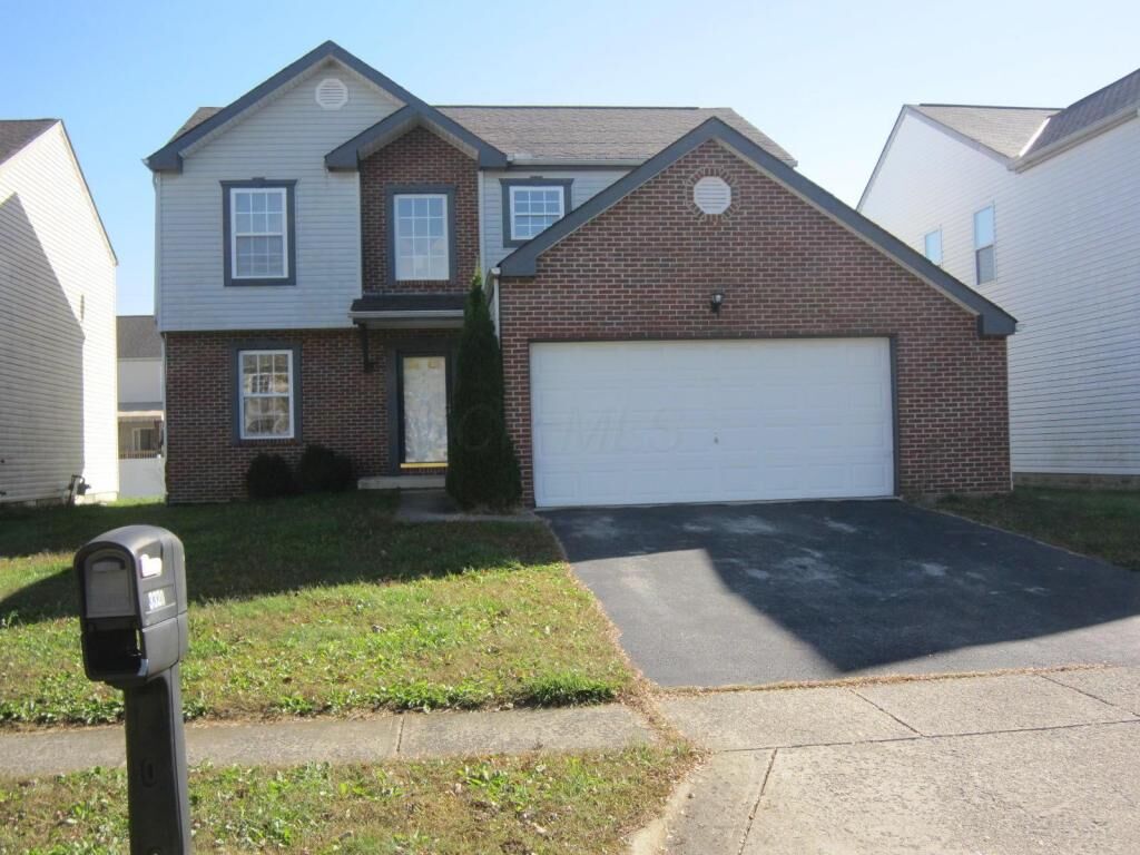 Property Photo:  3320 Kady Lane  OH 43232 