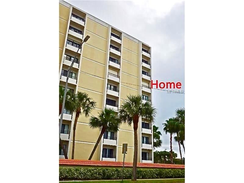 Property Photo: 830 S Gulfview Boulevard 608 FL 33767
