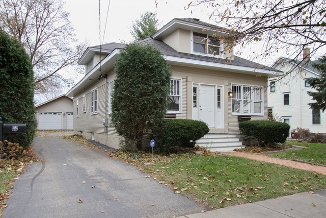 Property Photo:  123 College Street  IL 60014 