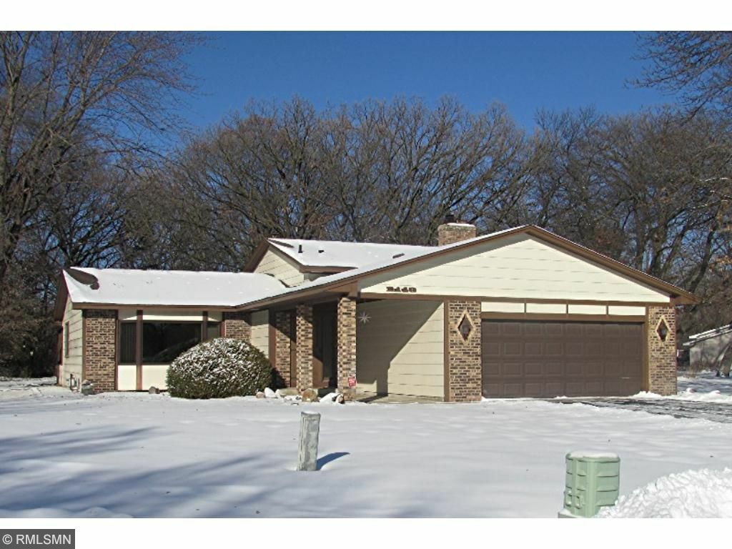 Property Photo: 2148 76th Court N MN 55444