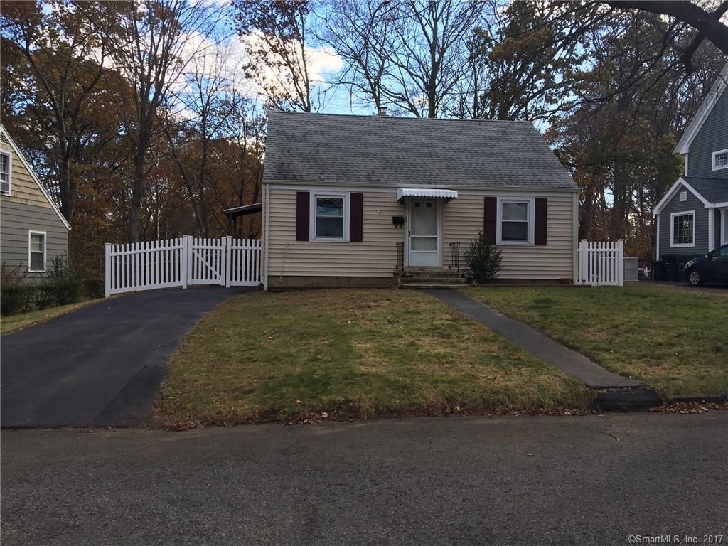 Property Photo: 58 Cricklewood Road CT 06460