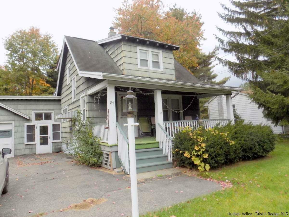 Property Photo: 87 Leggs NY 12449