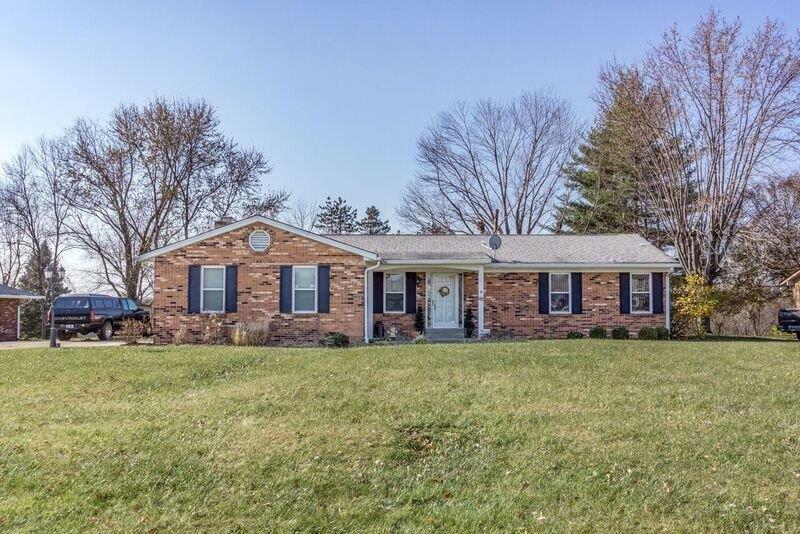 Property Photo: 3193 Triplecrown Drive OH 45052