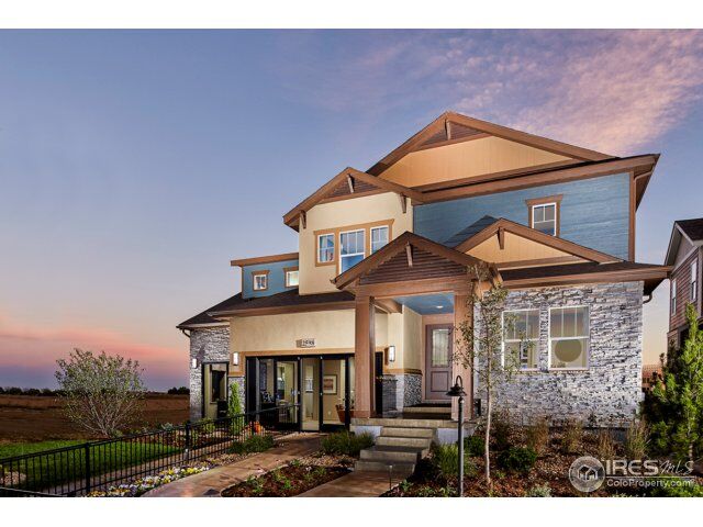 Property Photo:  2598 Cub Lake Ct  CO 80538 