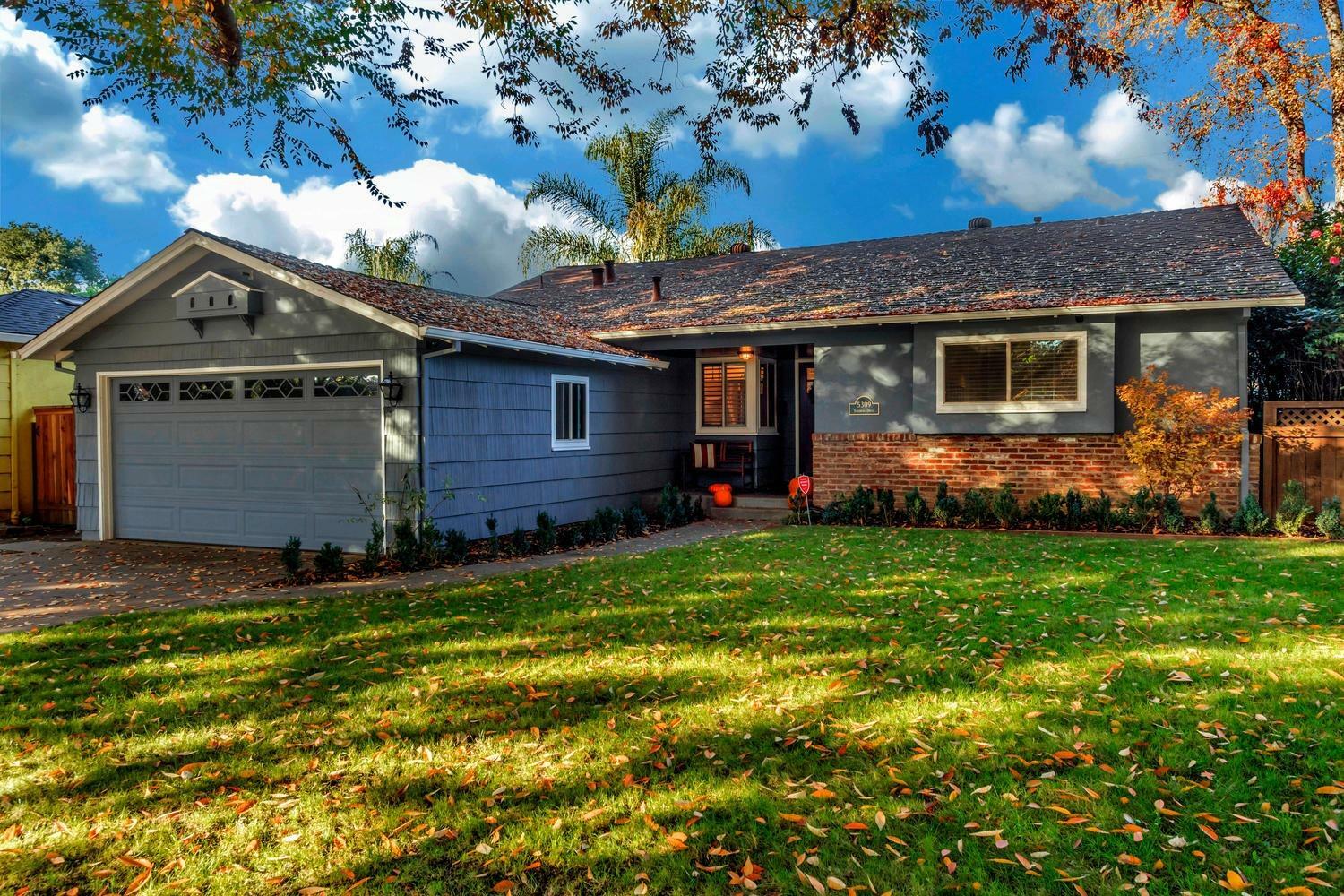 Property Photo:  5309 Sandburg Drive  CA 95819 