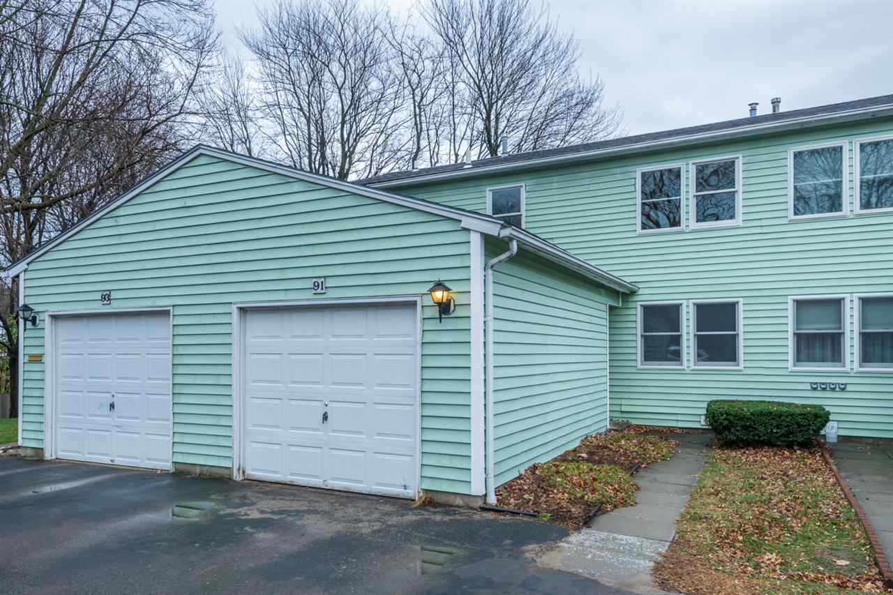Property Photo: 91 Fairmont Place VT 05408-1223