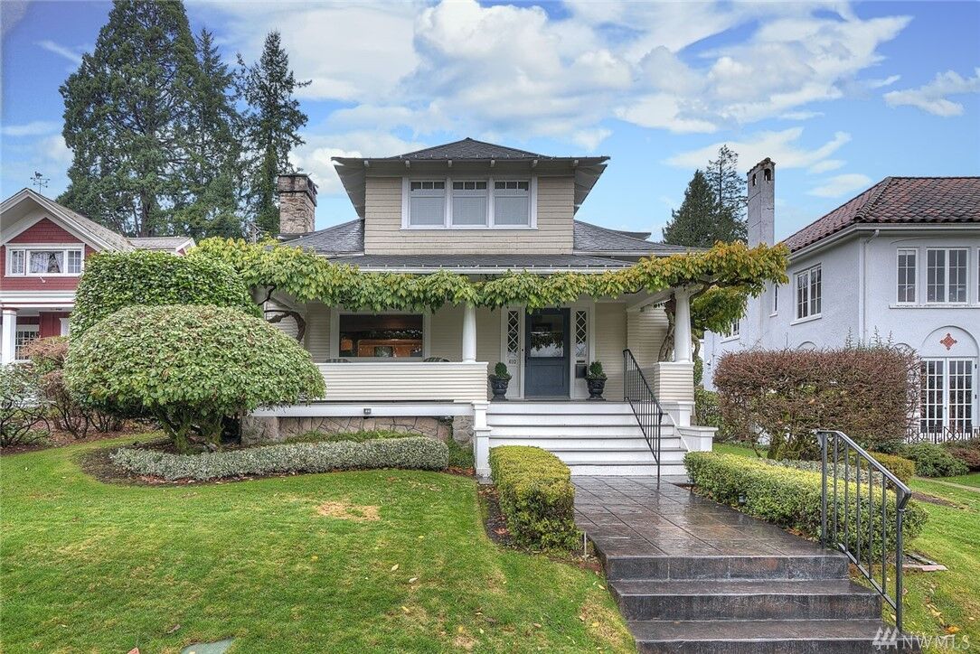 Property Photo: 610 N G St WA 98403