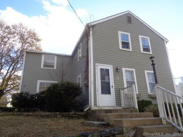 Property Photo:  28 Long Society Road  CT 06365 