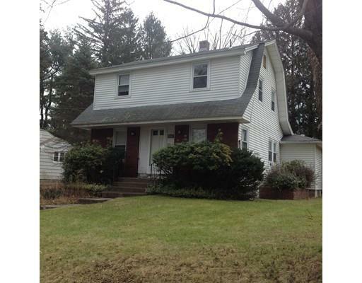 Property Photo: 48 Ridgeway MA 01085
