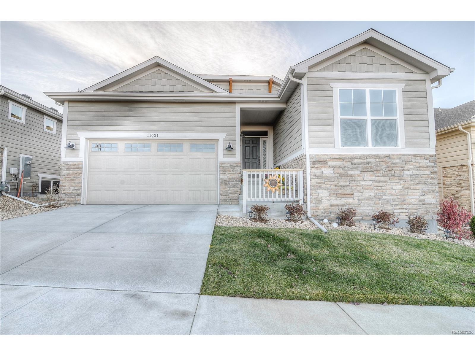 Property Photo: 11557 Colony Loop CO 80138