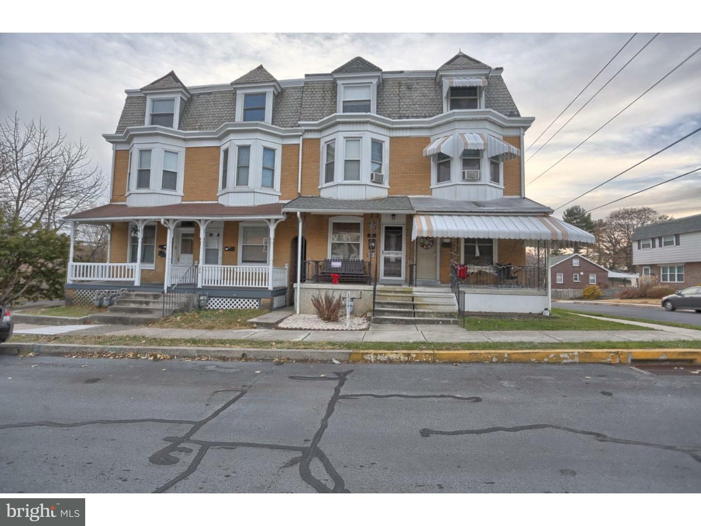 Property Photo: 128 Raymond Street PA 19605