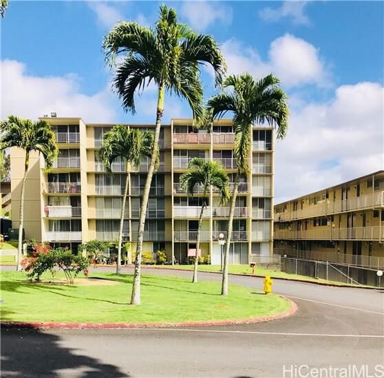 Property Photo:  95-2043 Waikalani Place A101  HI 96789 