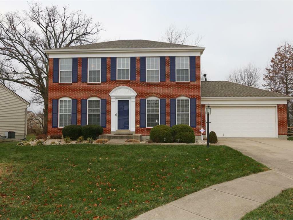 Property Photo: 7801 Birchwood Court OH 45040