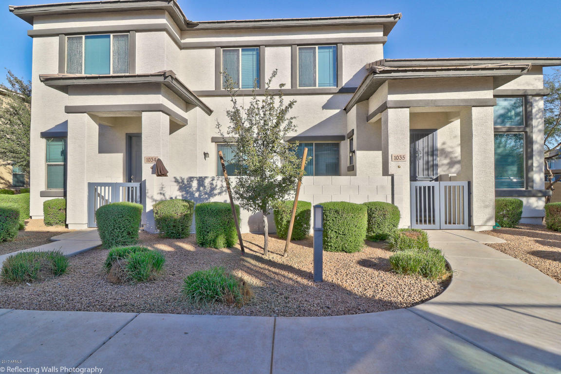 Property Photo:  14870 W Encanto Boulevard 1035  AZ 85395 