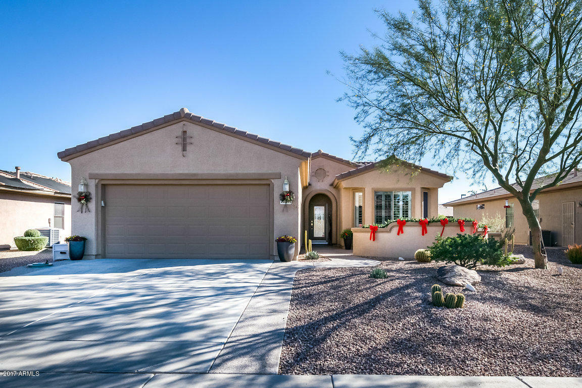 Property Photo: 20141 N Portico Way AZ 85387