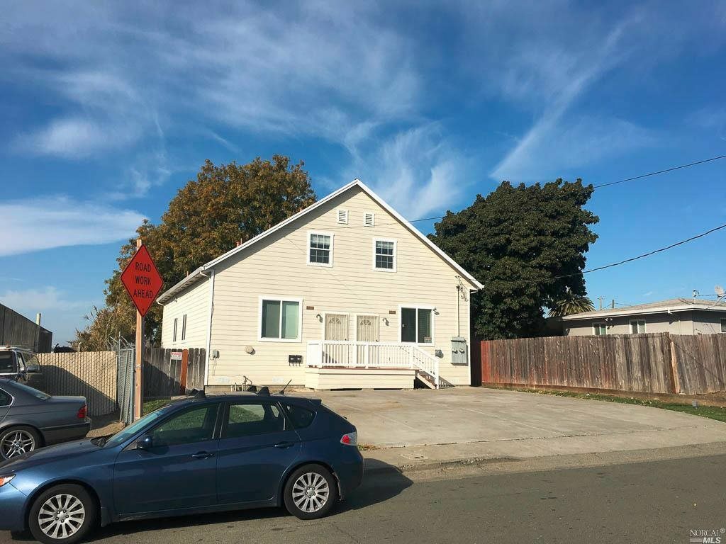 Property Photo:  602 McLane Street  CA 94590 