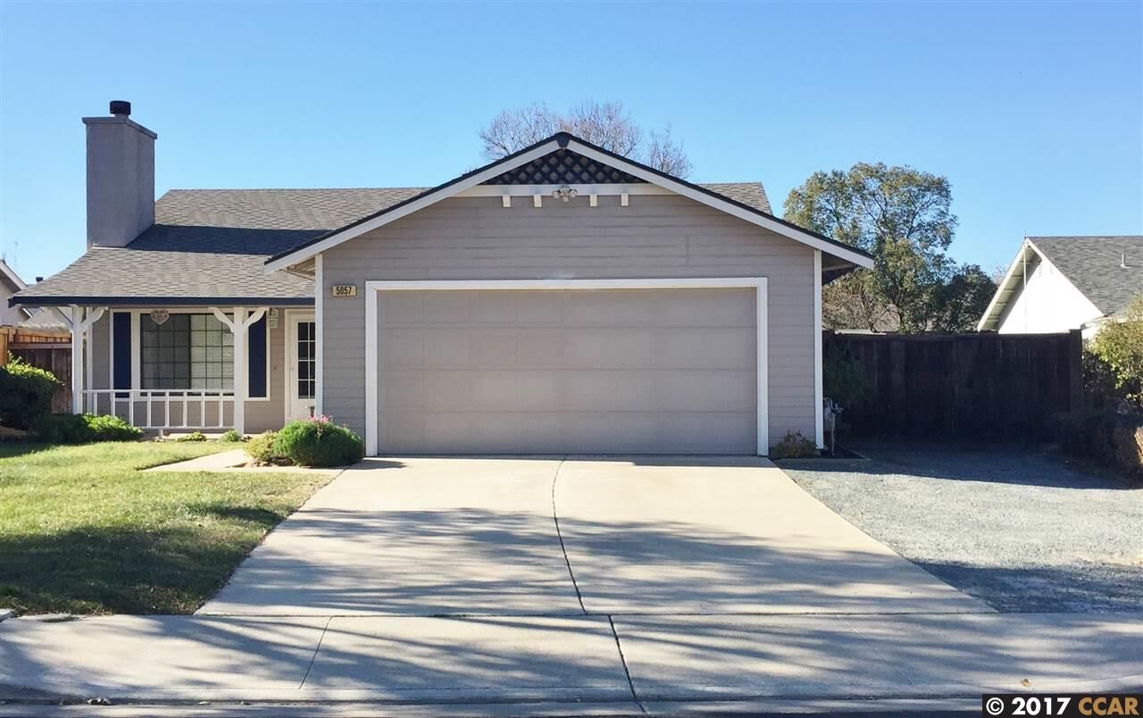 Property Photo:  5057 Miguel Drive  CA 94561 