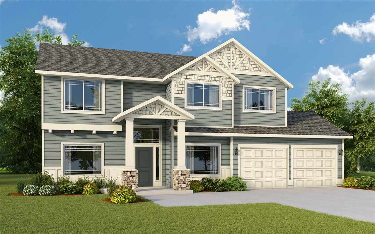 Property Photo: 19114 E 15th Rd WA 99016