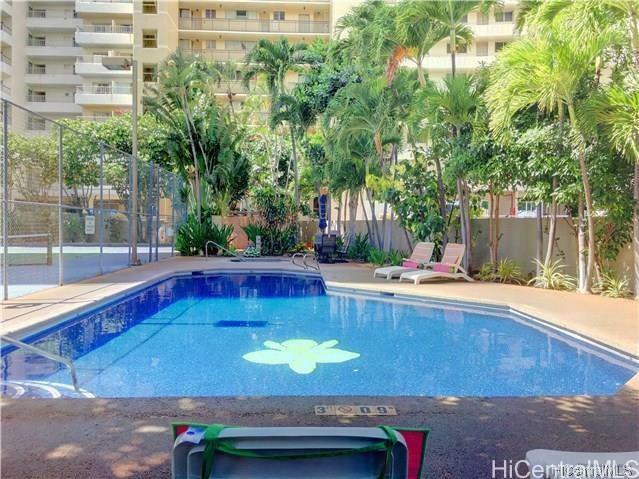 Property Photo:  1700 Ala Moana Boulevard 1604  HI 96815 