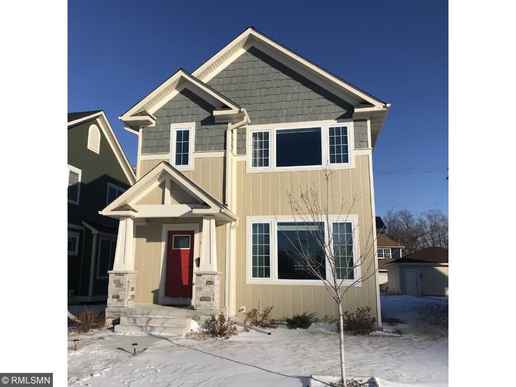 Property Photo:  4920 Humboldt Lane  MN 55430 