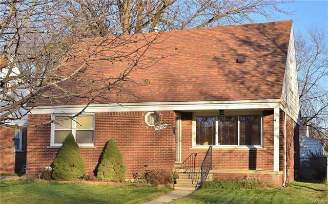 Property Photo:  23200 Geneva Street  MI 48237 