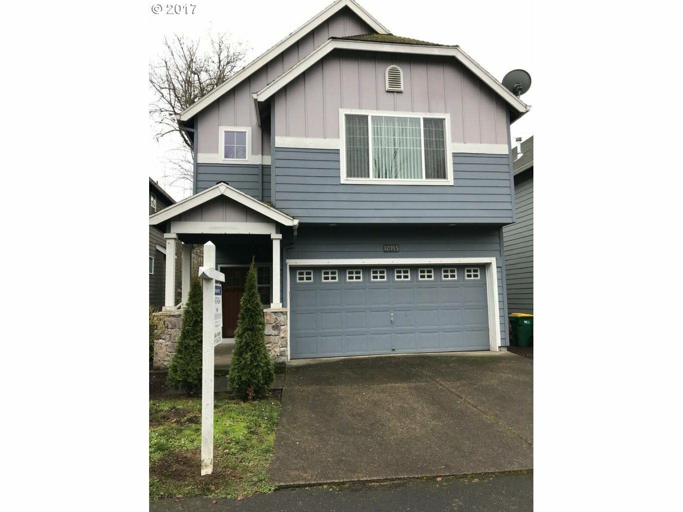 Property Photo:  10715 SW 135th Ave  OR 97008 