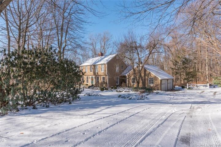 25 Wagon Wheel Road  Redding CT 06896 photo