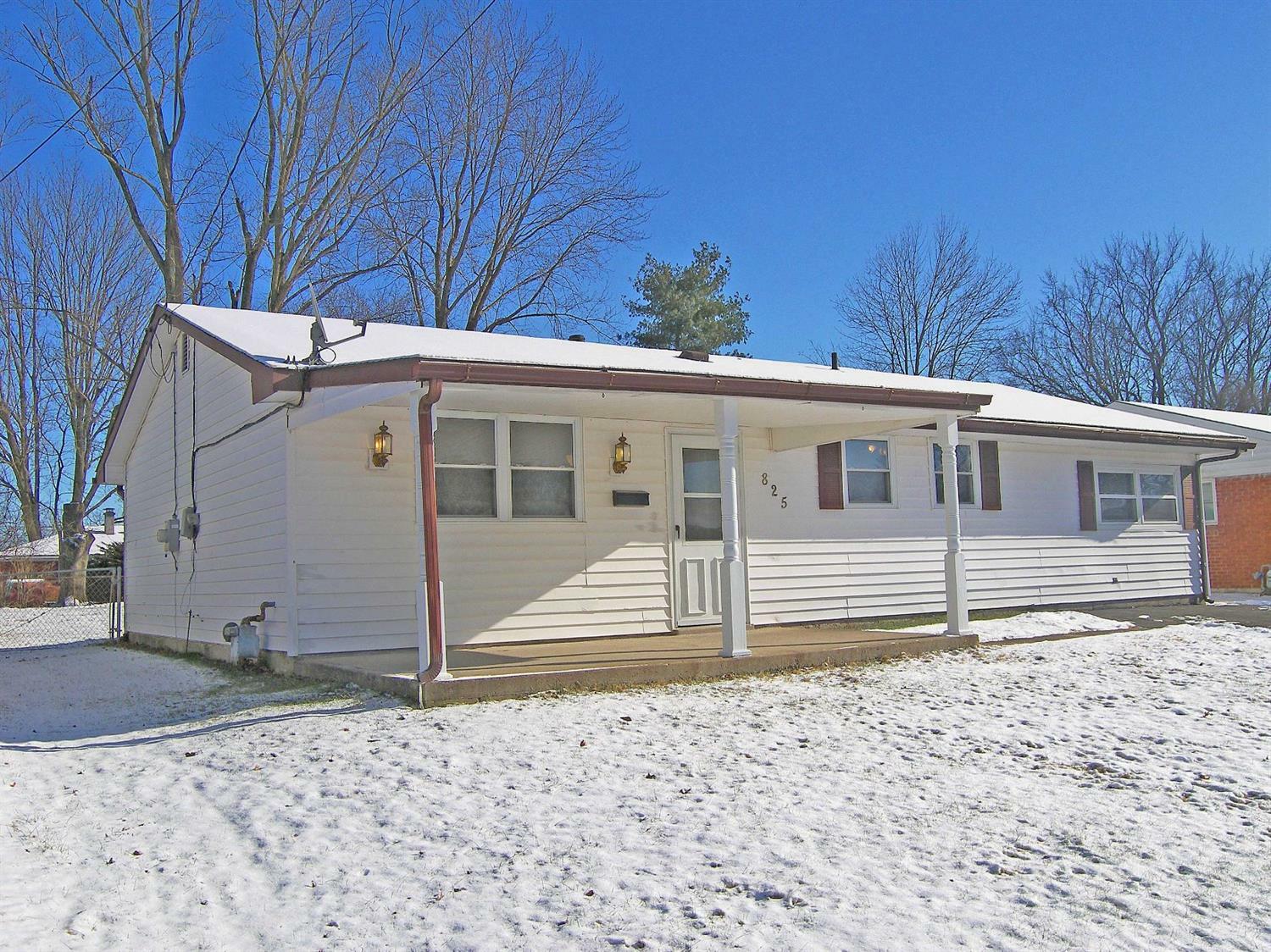 Property Photo: 825 Mohican Drive OH 45140