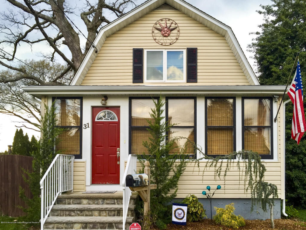 Property Photo: 31 12th Street NJ 07734