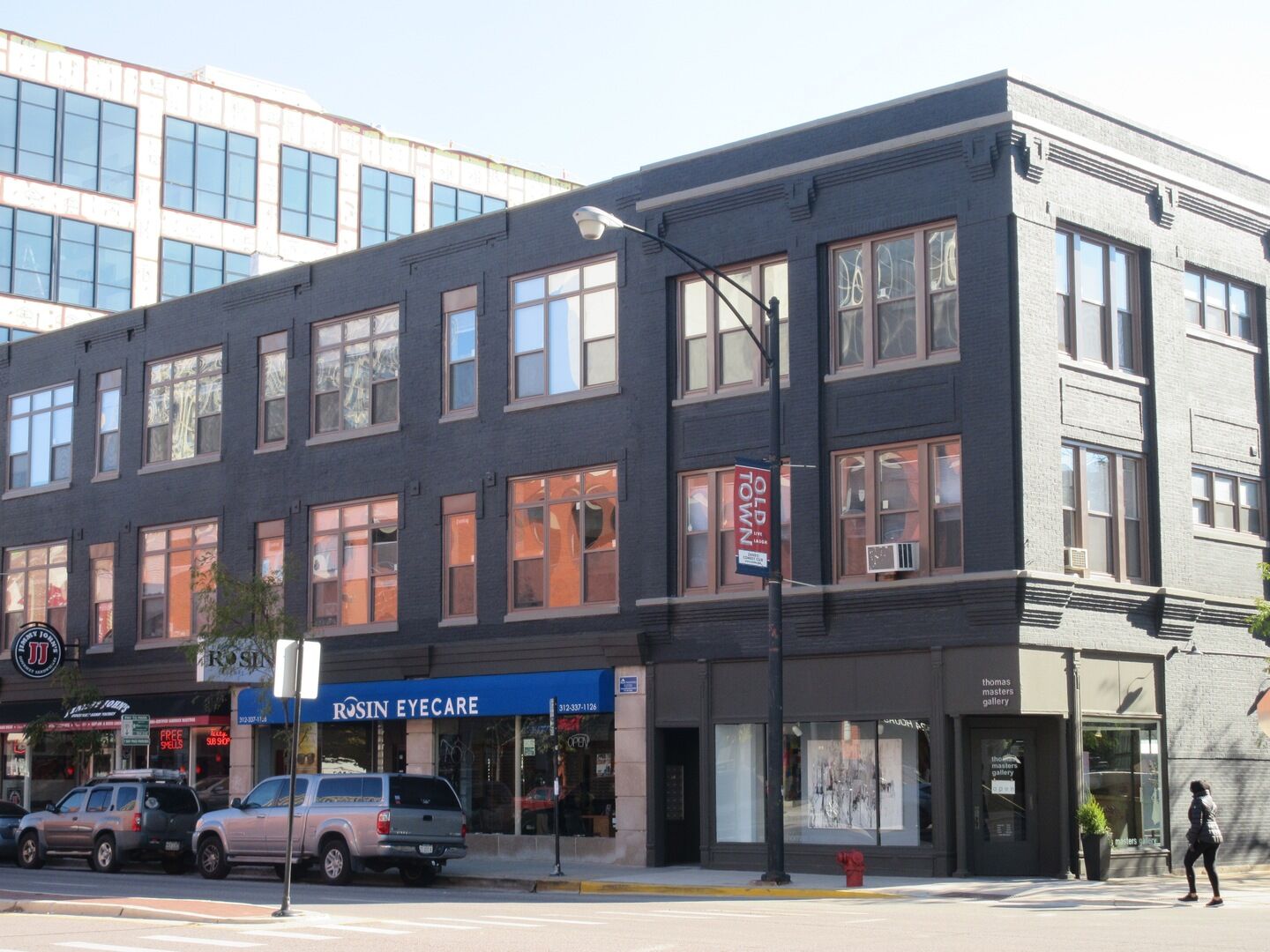 Property Photo: 245 W North Avenue 113 IL 60610