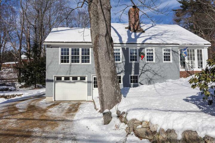 Property Photo: 1 Tirrell Hill Road NH 03045-2733
