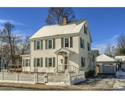 Property Photo:  10 Appleton Pl  MA 01453 