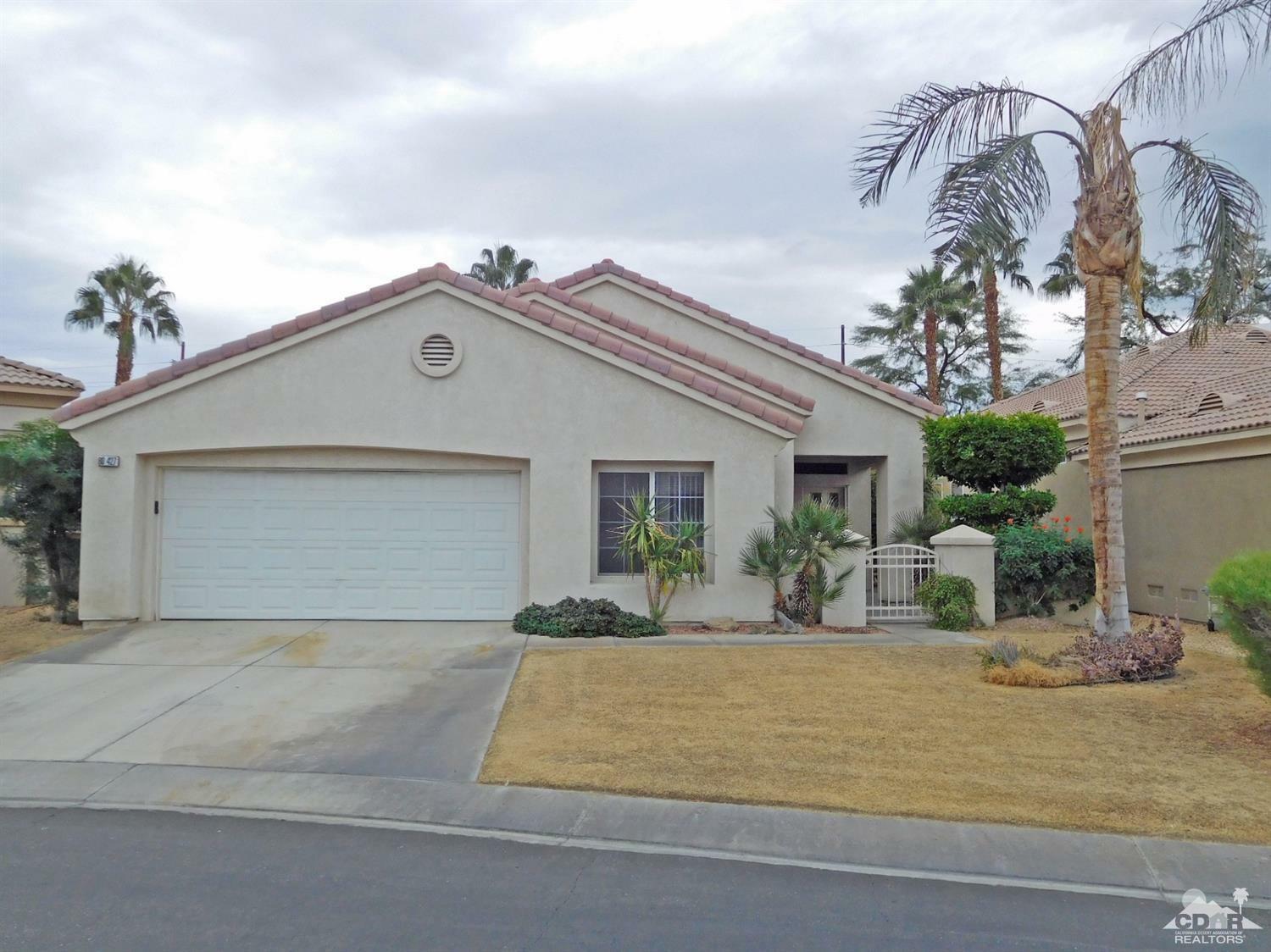 Property Photo: 80427 Portobello Drive CA 92201