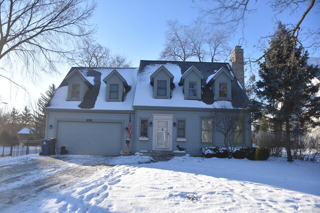 Property Photo: 808 Jackson Avenue IL 60540