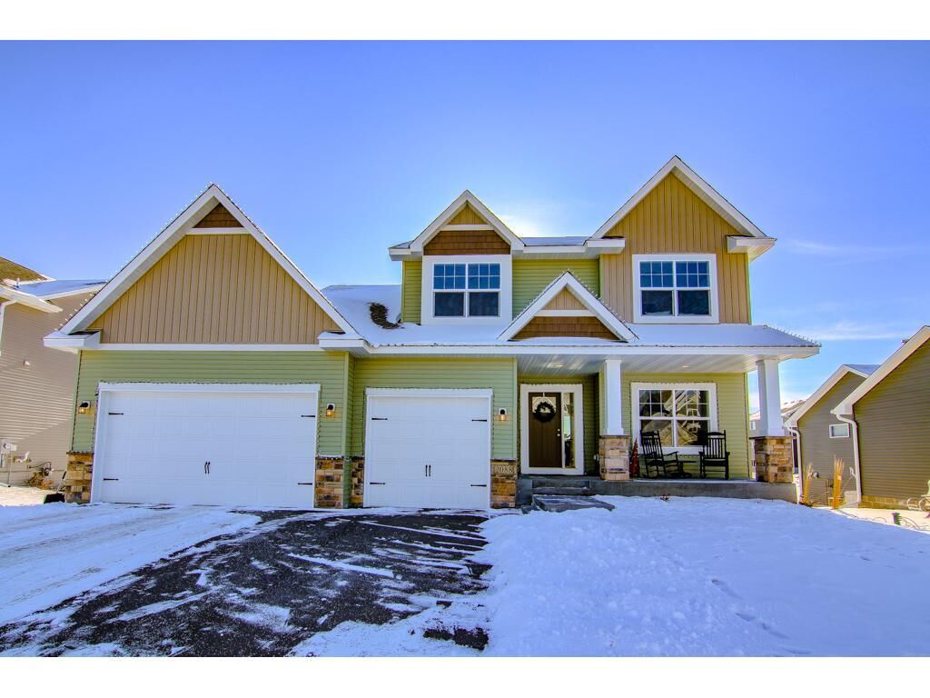 Property Photo: 2088 Palm Street MN 55038