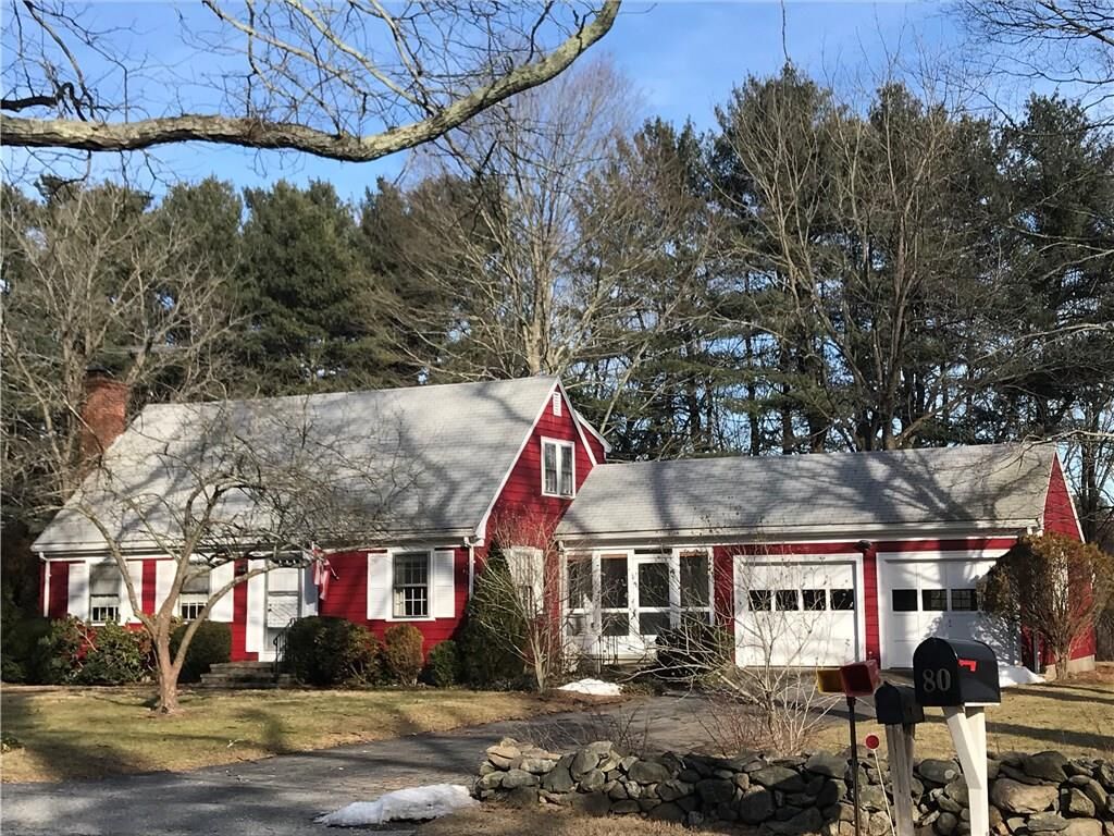 Property Photo:  79 Abbott Run Valley Rd  RI 02864 