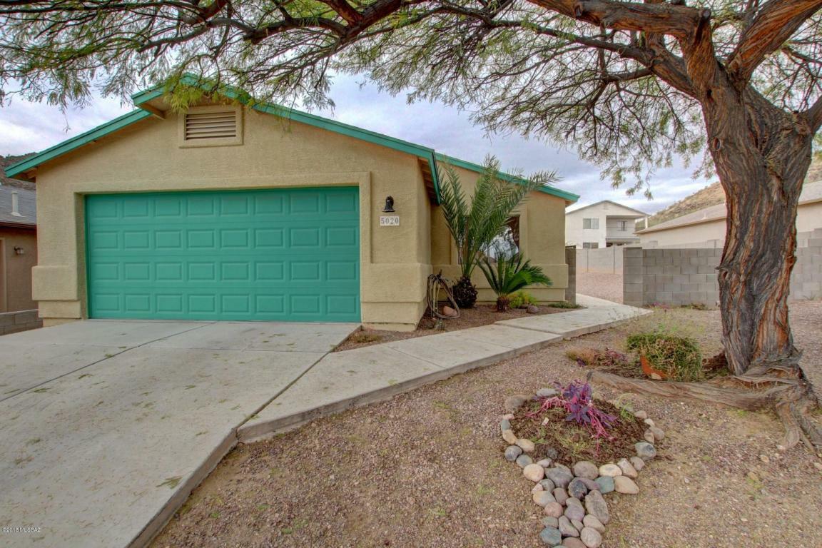 Property Photo: 5020 S London Court AZ 85746