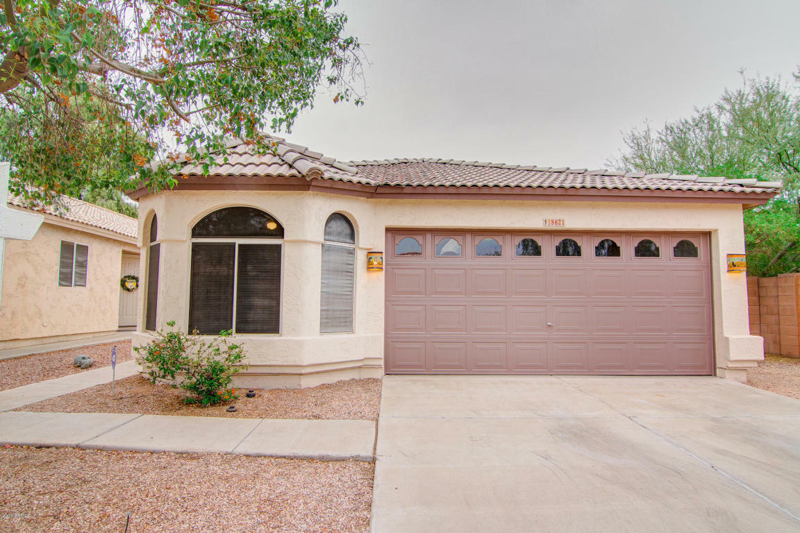 Property Photo: 18621 N 5th Drive AZ 85027