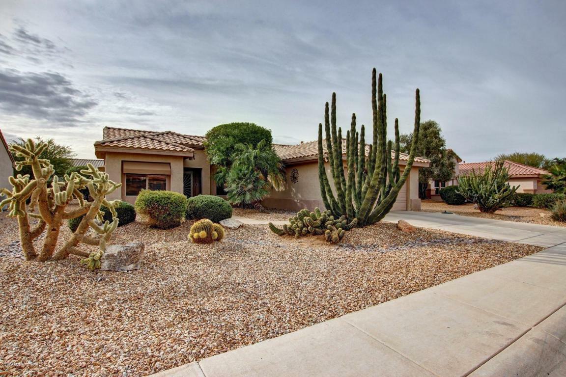 Property Photo: 16023 W Vinewood Drive AZ 85374