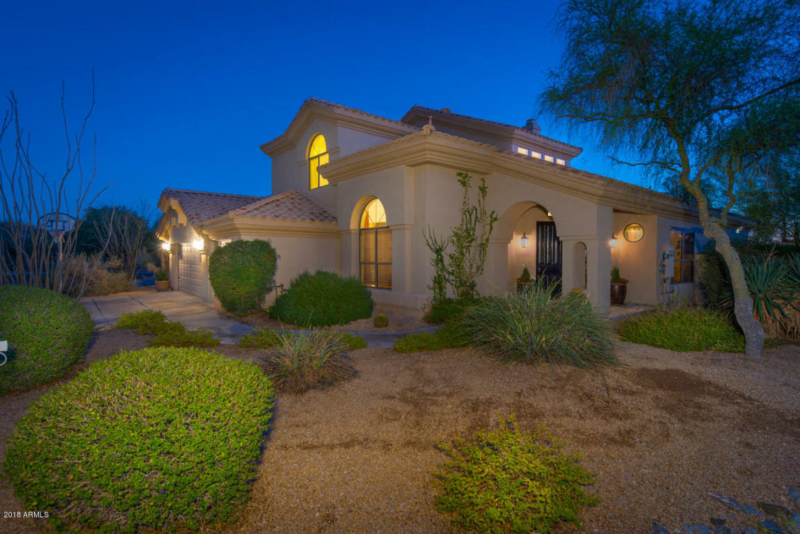 Property Photo:  12279 E Kalil Drive  AZ 85259 