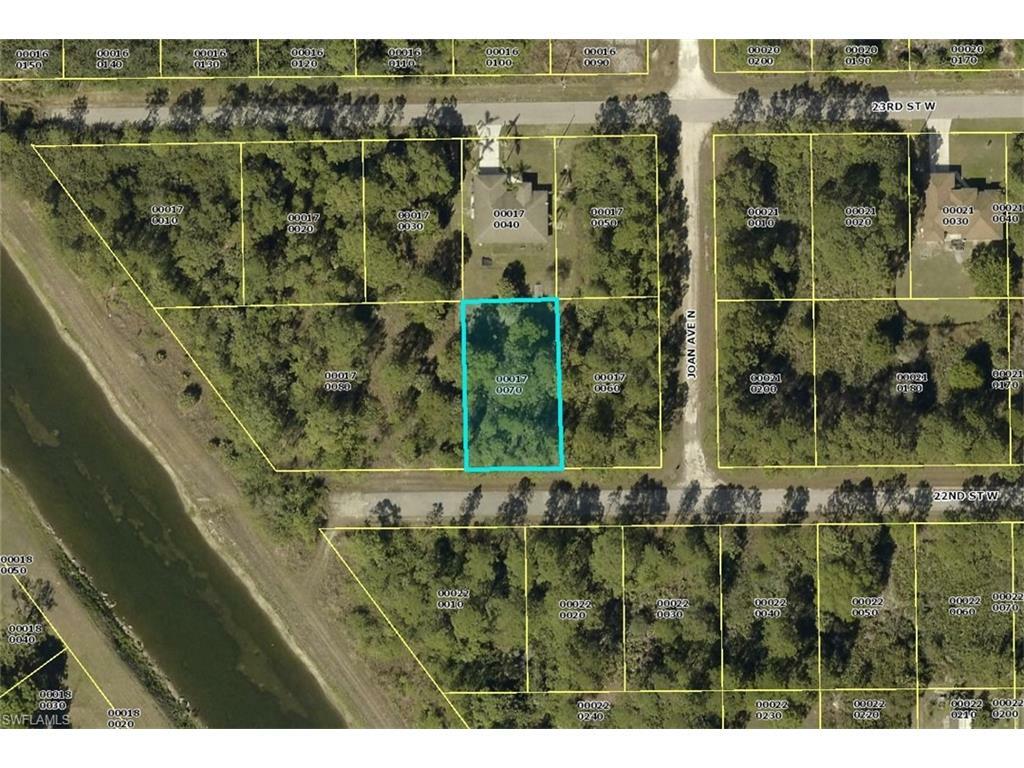 Property Photo: 3004 22nd Street W FL 33971