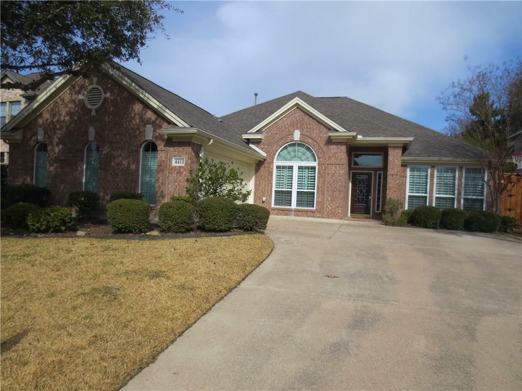 Property Photo:  4413 Ridgecove Drive  TX 75088 