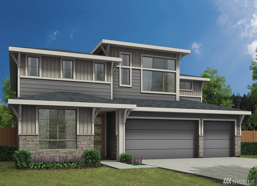 Property Photo:  19402 121st                 (Lot 9) Place SE  WA 98031 